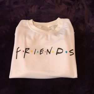 Classic “FRIENDS” pull over